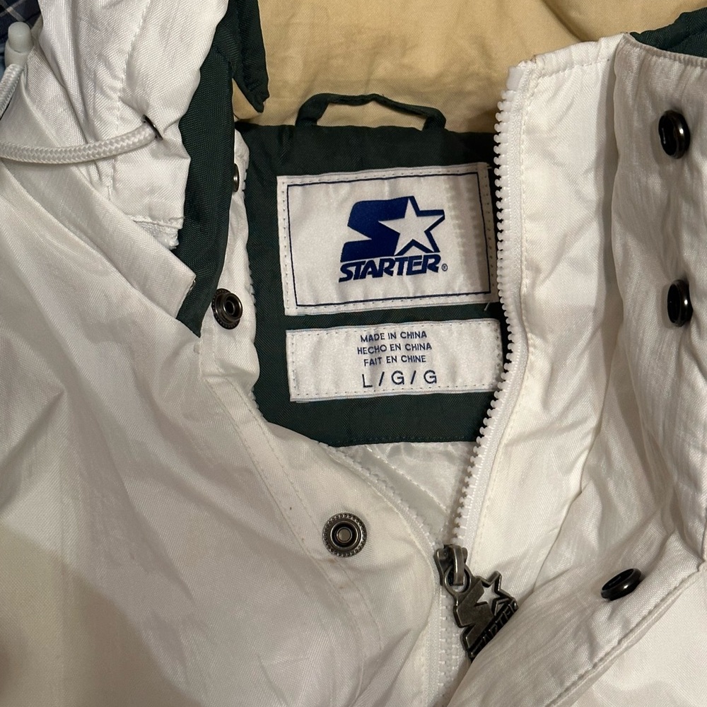 Bucks Starter Jacket - Picture 3 of 3